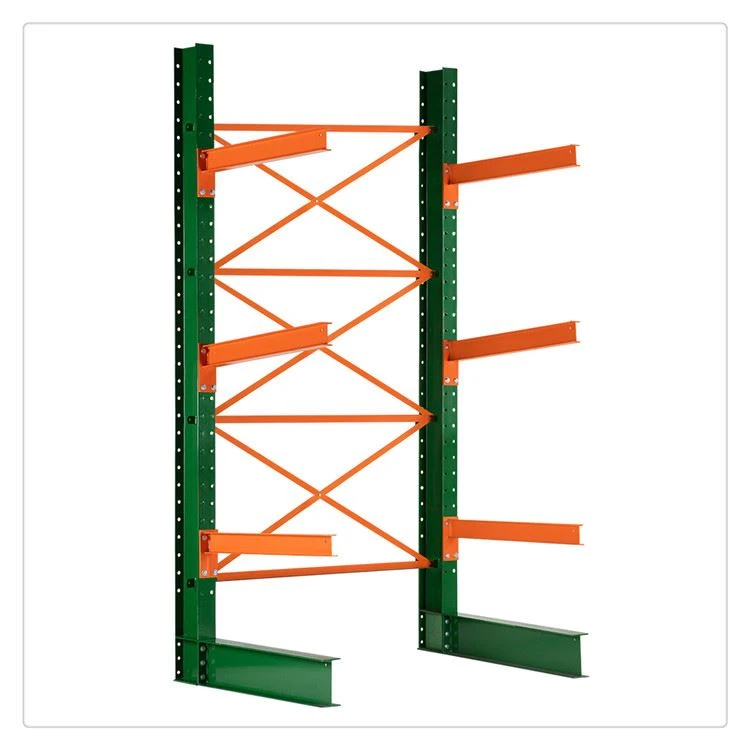 Heavy Duty Cantilever Shelving Structure
