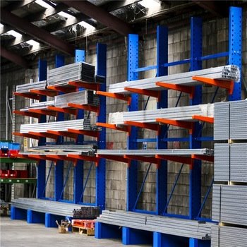Xtilliera Cantilever ta 'l-Azzar Industrijali b'Wiċċ Uniku ta' Dazju Tqil