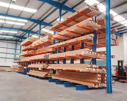 Heavy Duty Cantilever Racking System
