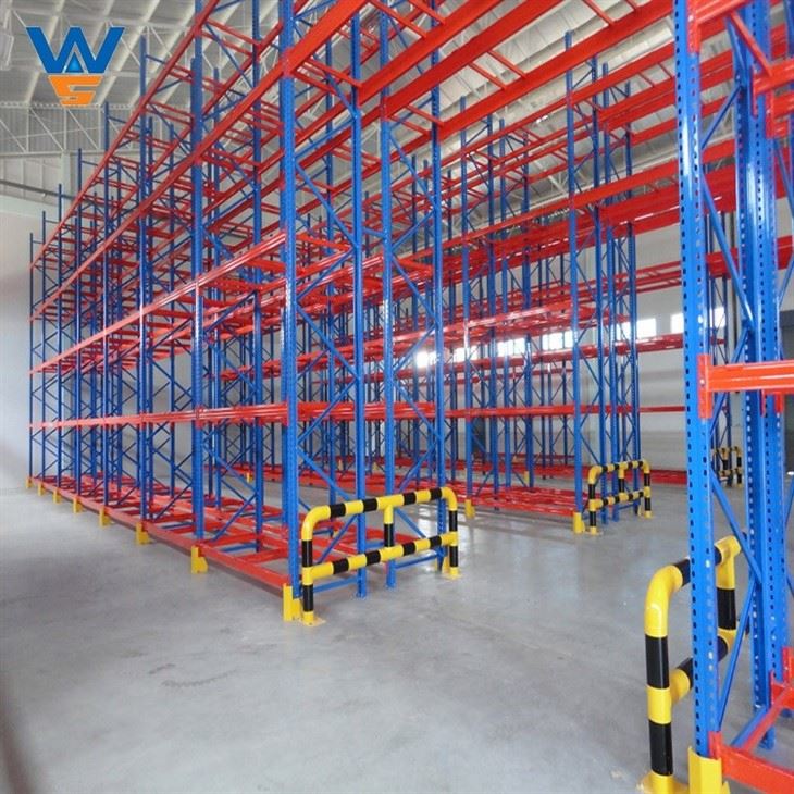 Factory Sale High Quality Heavy Duty Pallet System Racking
