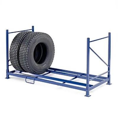 Stacker Tire Racking Prezz Tajjeb Mill-Fornitur Ċiniż