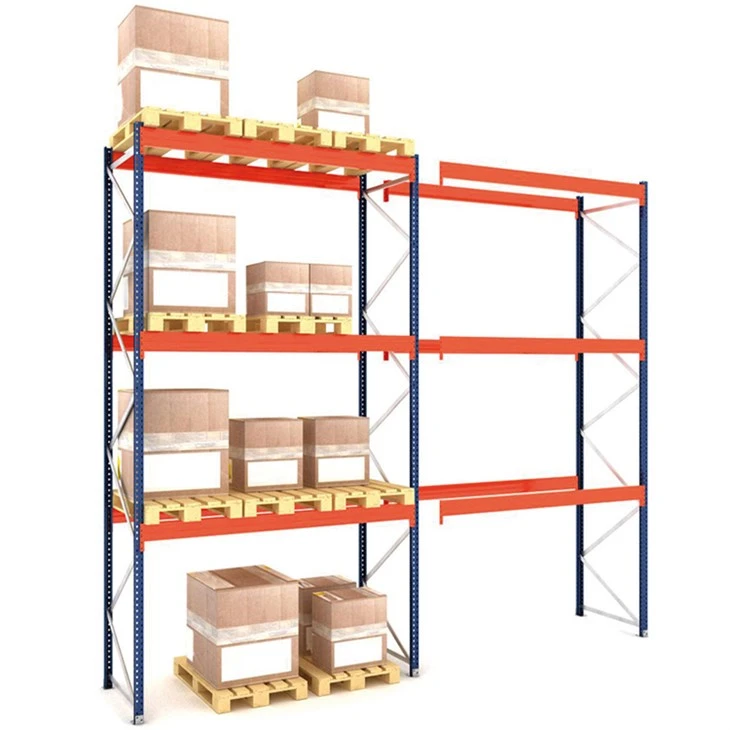 Pallet Rack Shelf selettiv