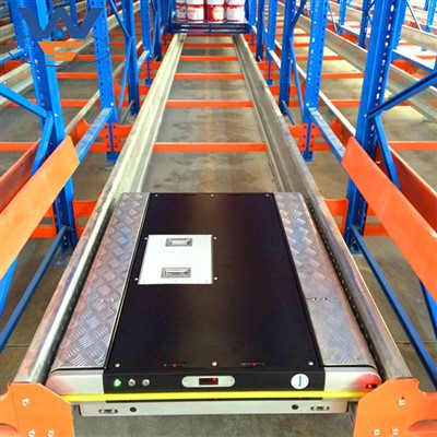 Radju Shuttle Pallet Racking