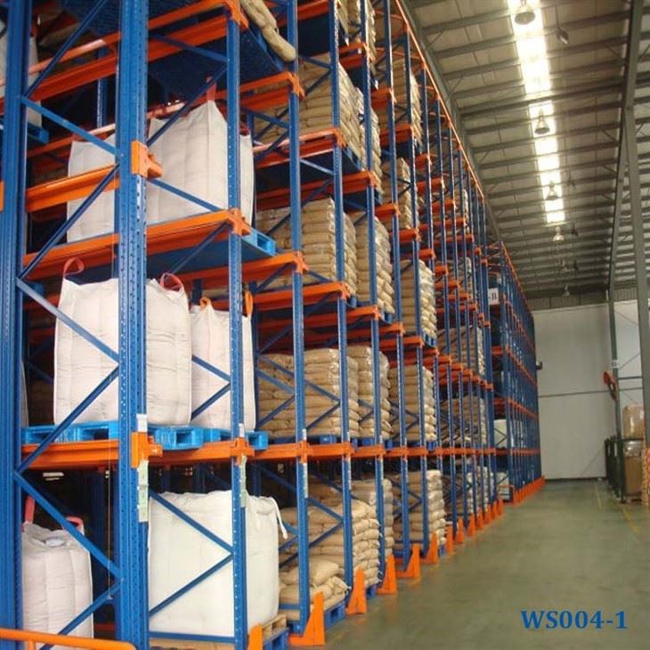 Drive In Pallet Racking