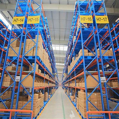 Warehouse Storage Selective Pallet Racking
