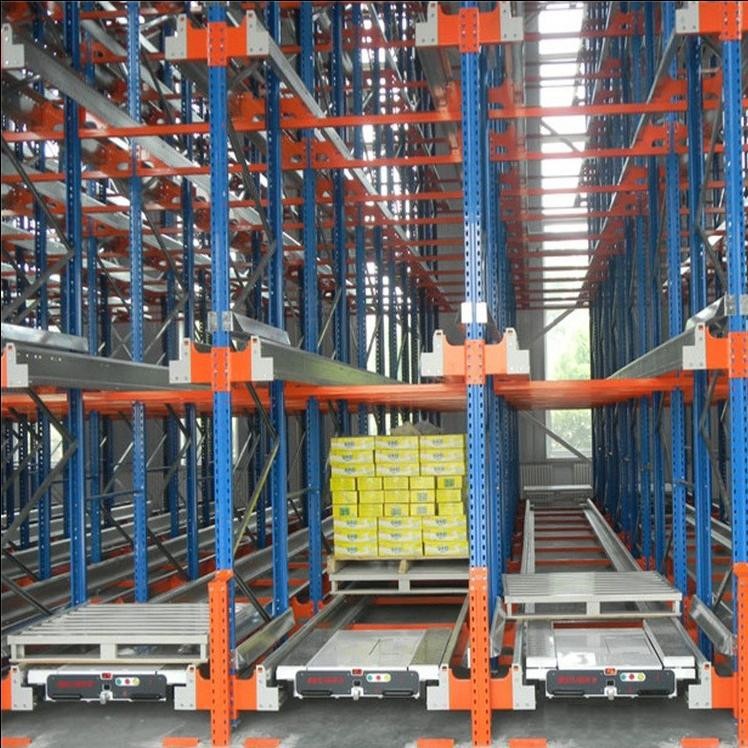 Radio Pallet Shuttle System suppliers