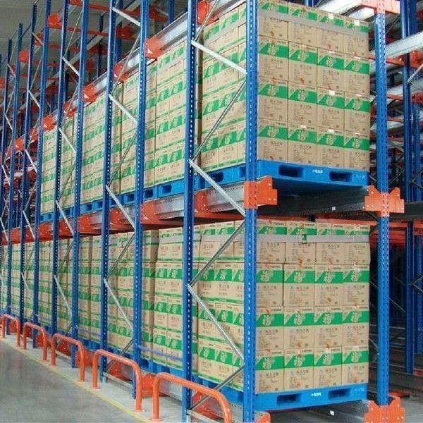Victory Warehouse Automatic Radio Shuttle Racking System
